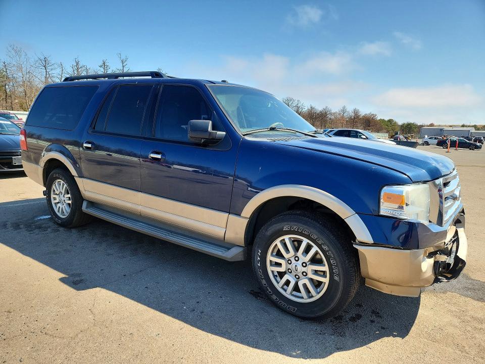 2014 Ford Expedition el xlt