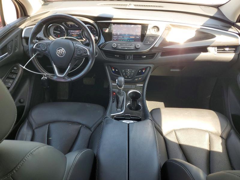 2020 Buick Envision Essence