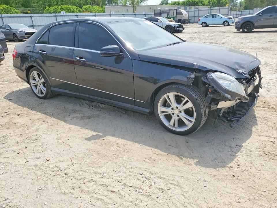 2013 Mercedes-Benz E 350