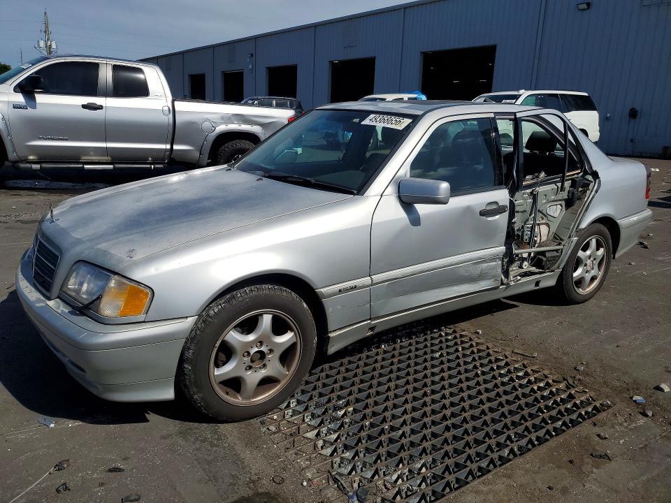 1998 Mercedes-Benz C 280