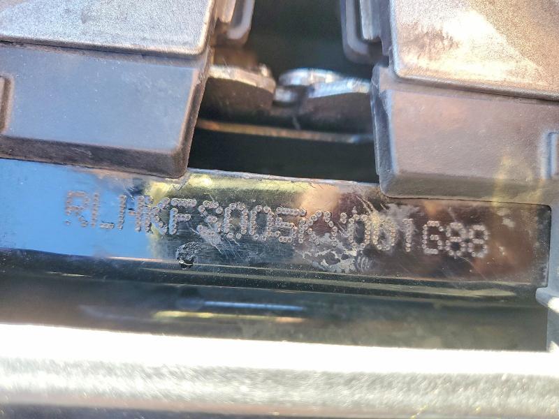 2019 Honda WW150