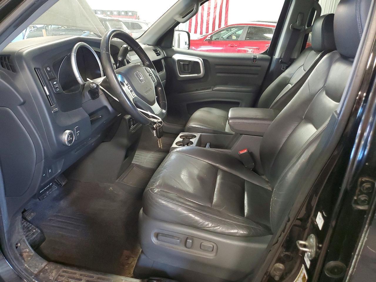 2007 Honda Ridgeline RTL
