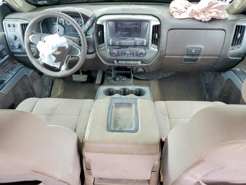 2016 Chevrolet Silverado K2500 Heavy Duty LT