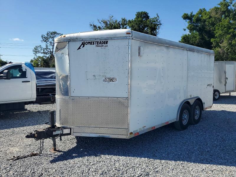 2018 Home Made Trailer