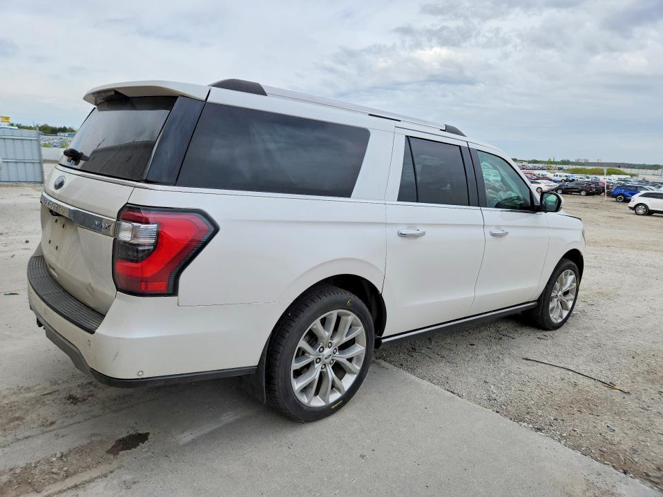 2019 Ford Expedition max Limited
