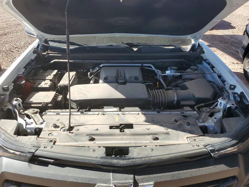 2025 Chev Colorado
