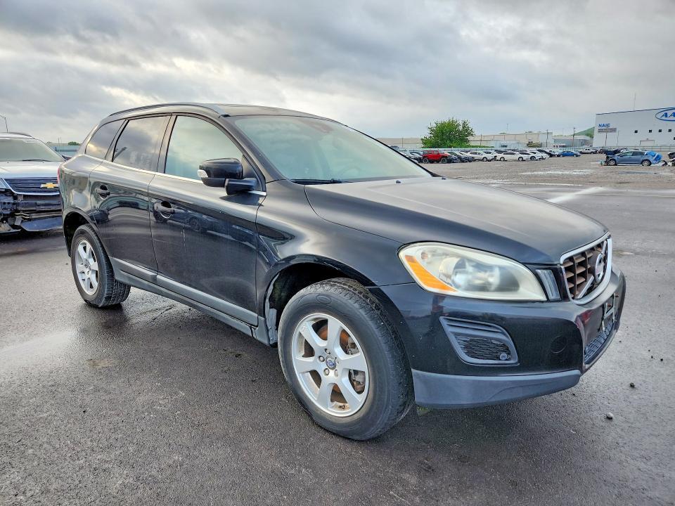 2012 Volvo Xc60 3.2