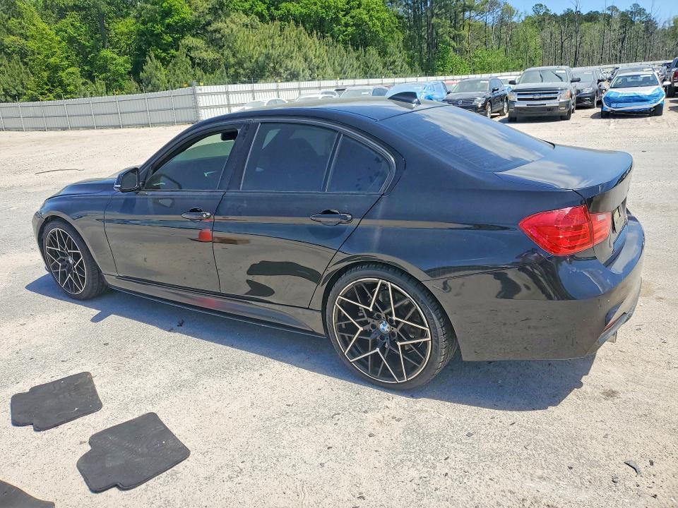 2015 BMW 335 i