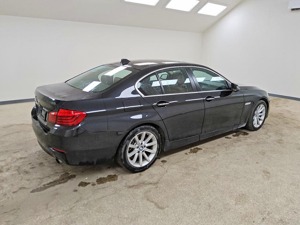 2014 BMW 535 xi