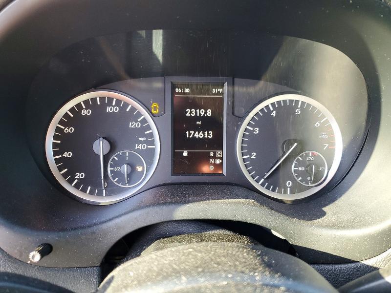 2017 Mercedes-Benz Metris