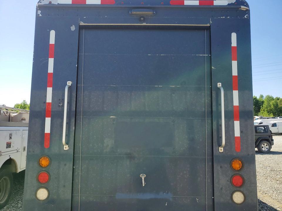 2020 Freightliner Chassis M Line WALK-IN Van