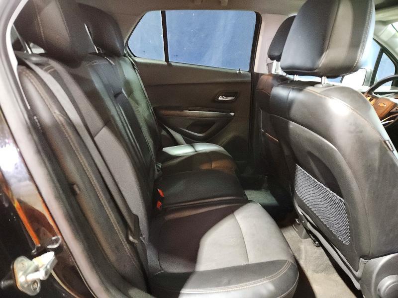 2020 Chevrolet Trax 1LT