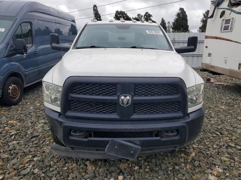 2018 Dodge RAM 3500 ST