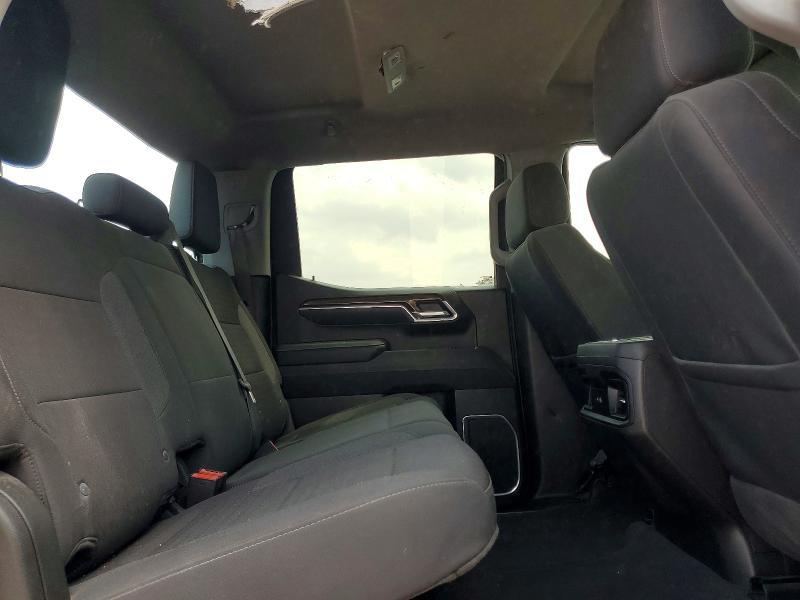 2025 Chevrolet Silverado K1500 LT
