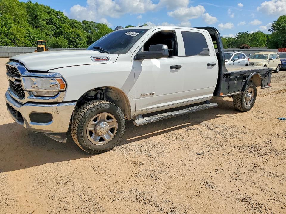 2022 Dodge RAM 2500 Tradesman Flatbed Truck