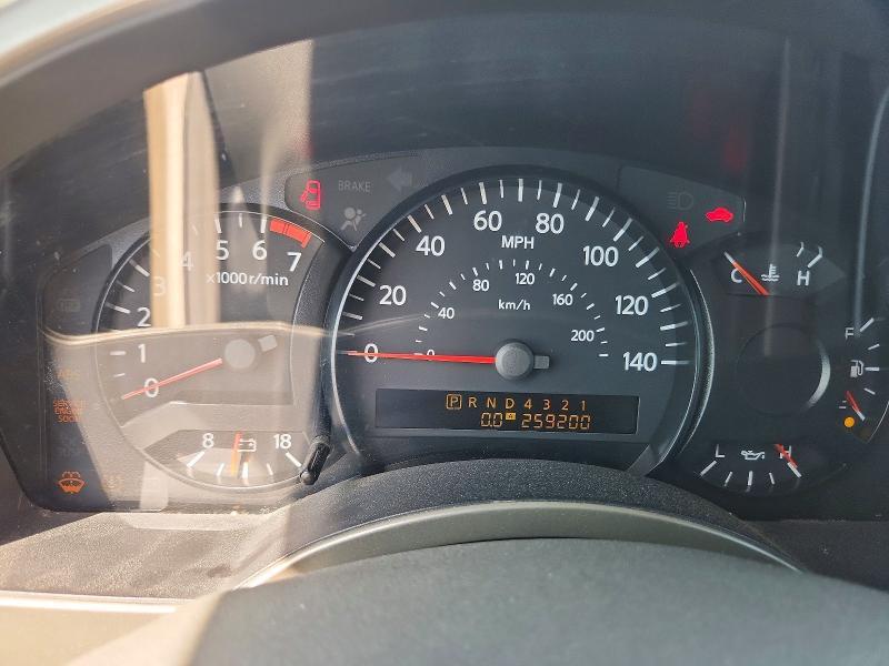 2006 Niss Titan