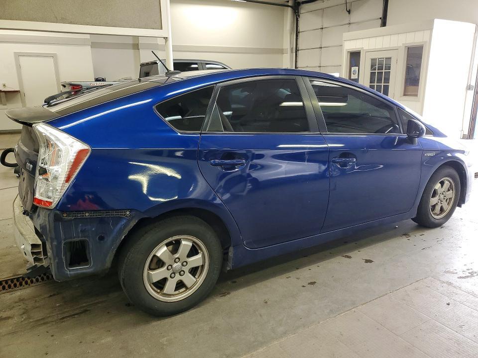 2011 Toyota Prius Three