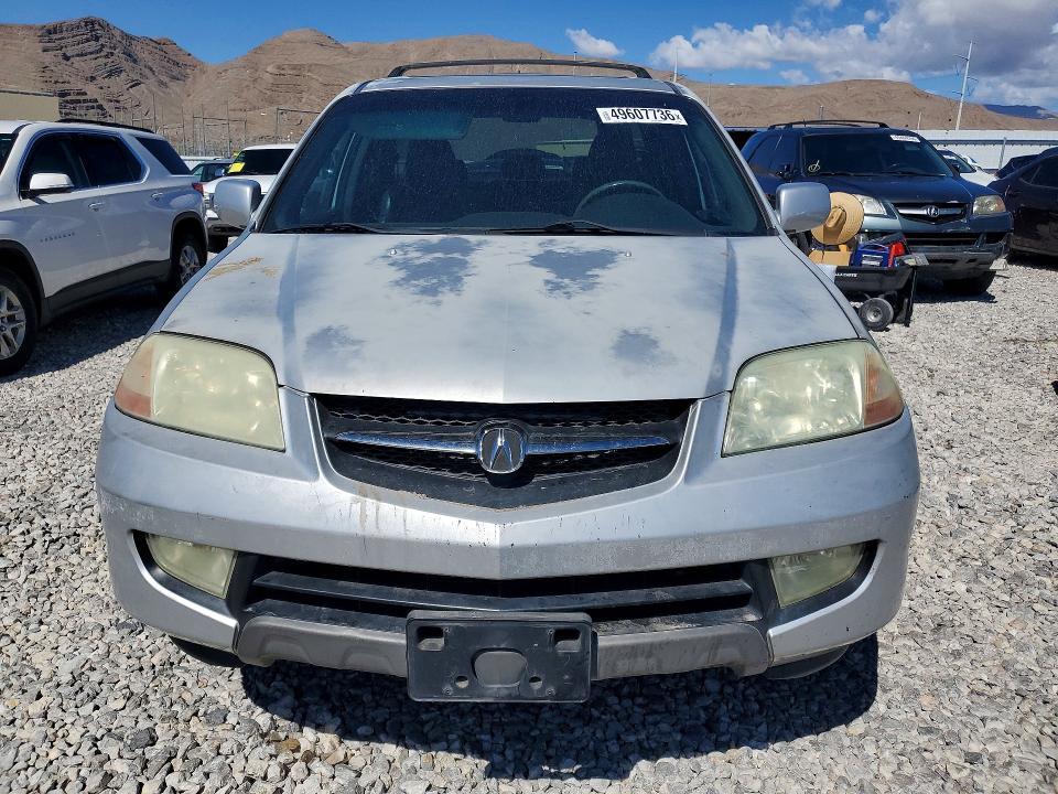 2003 Acura Mdx Touring