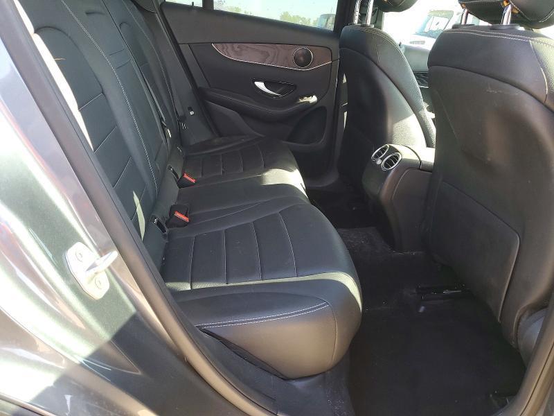 2016 Mercedes-Benz Glc 300 4matic