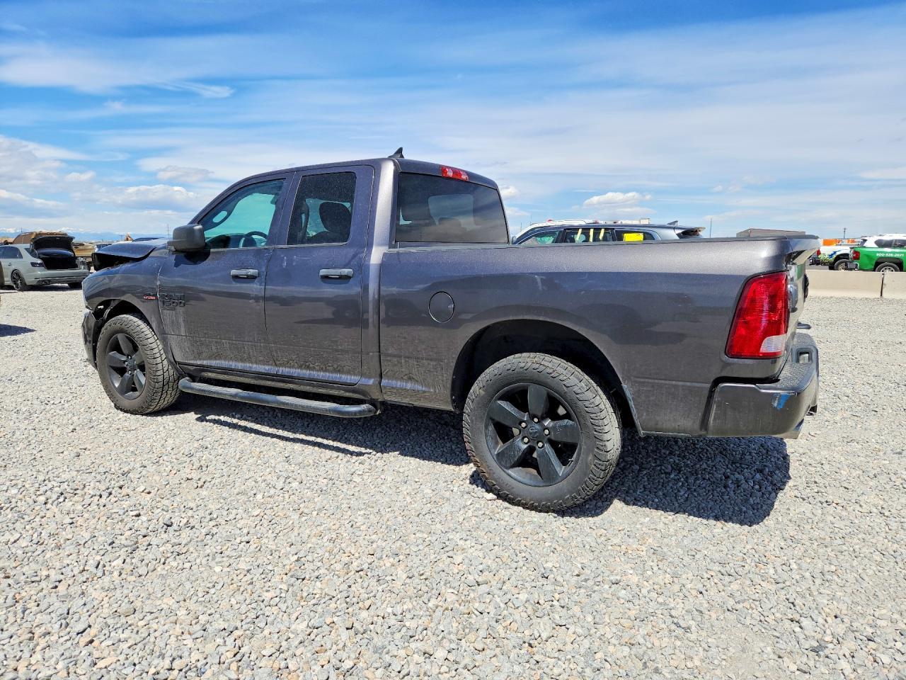 2019 Dodge RAM 1500 Classic Tradesman