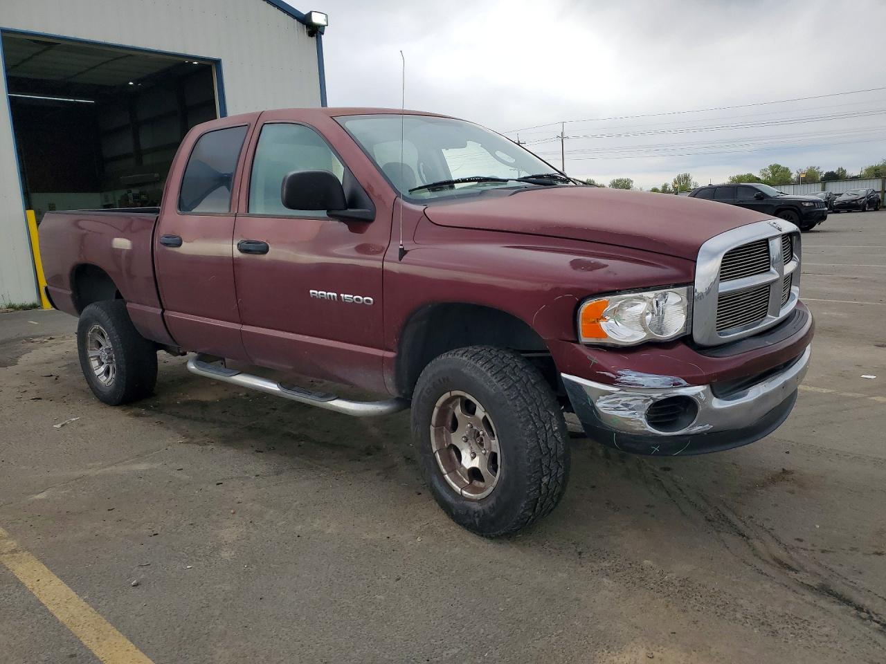 2003 Dodge RAM 1500 ST