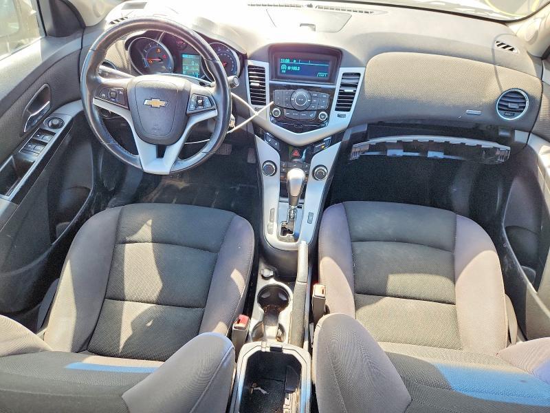 2013 Chevrolet Cruze LT