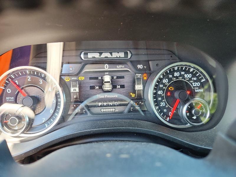 2023 Dodge 1500 Laramie