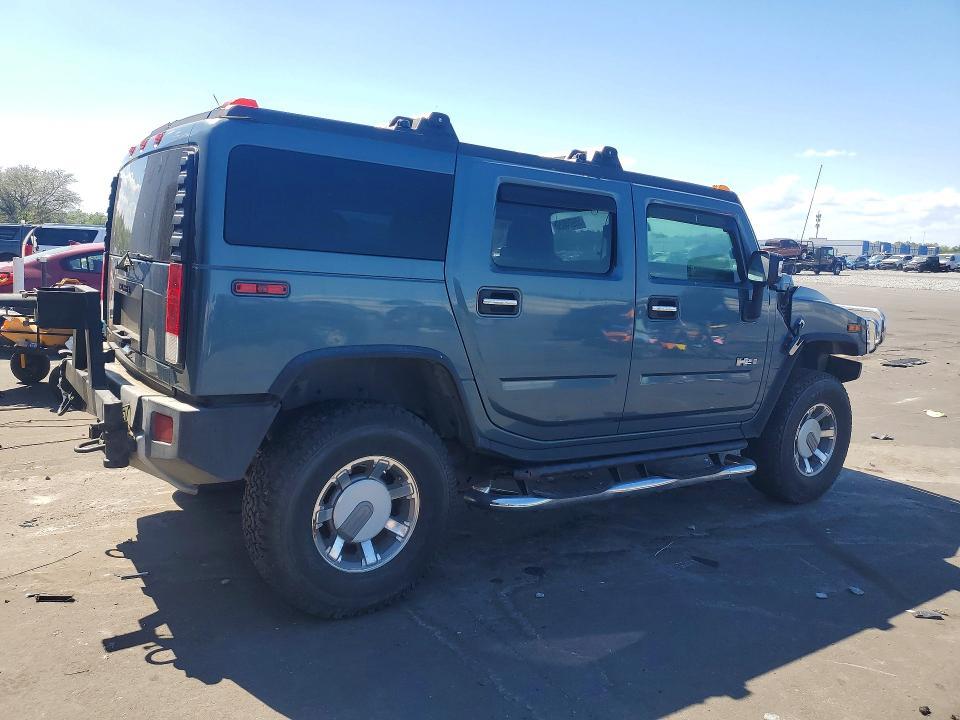 2008 Hummer H2