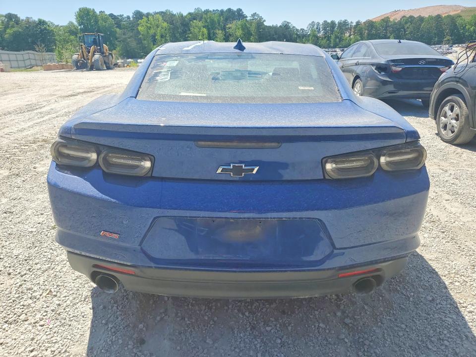 2020 Chevrolet Camaro lt