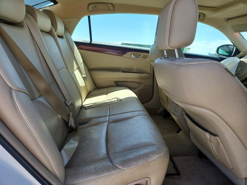 2012 Toyota Avalon Limited