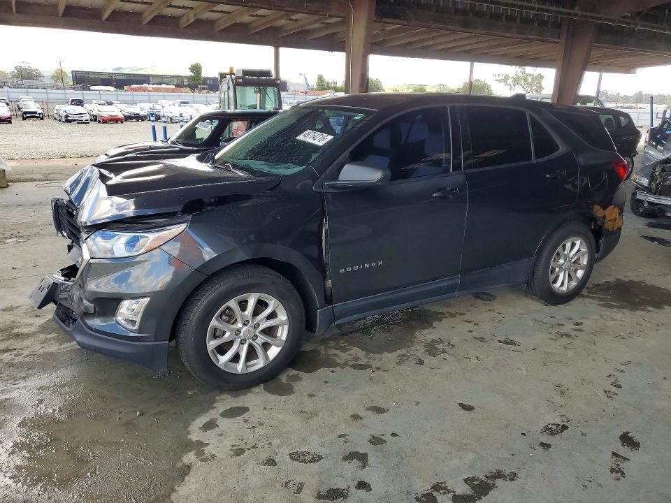 2018 Chevrolet Equinox ls