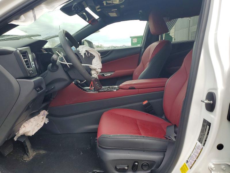 2025 Lexus Nx 350h Base