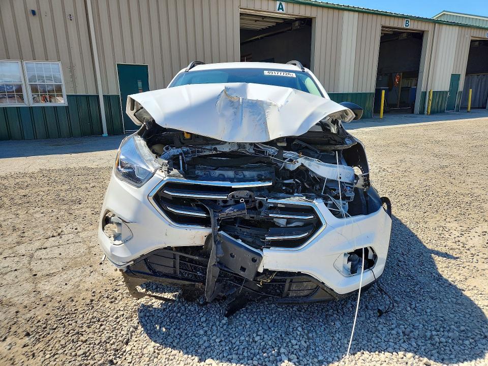 2019 Ford Escape se