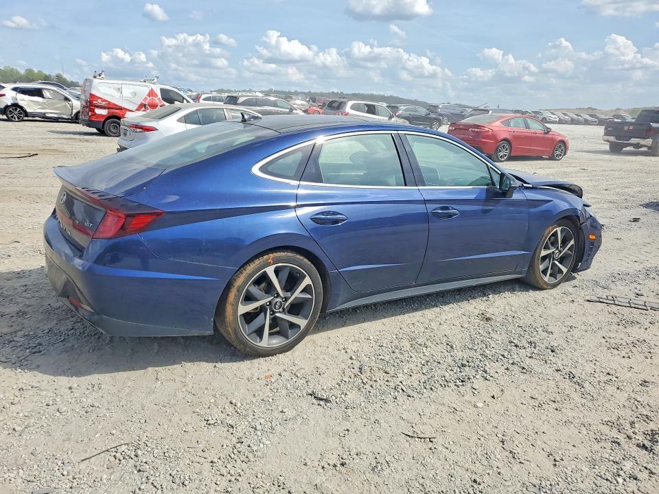 2021 Hyundai Sonata sel Plus