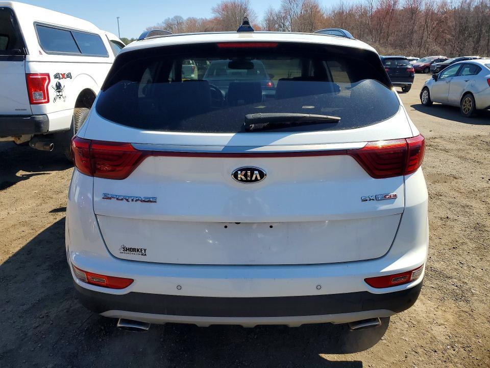 2018 KIA Sportage sx