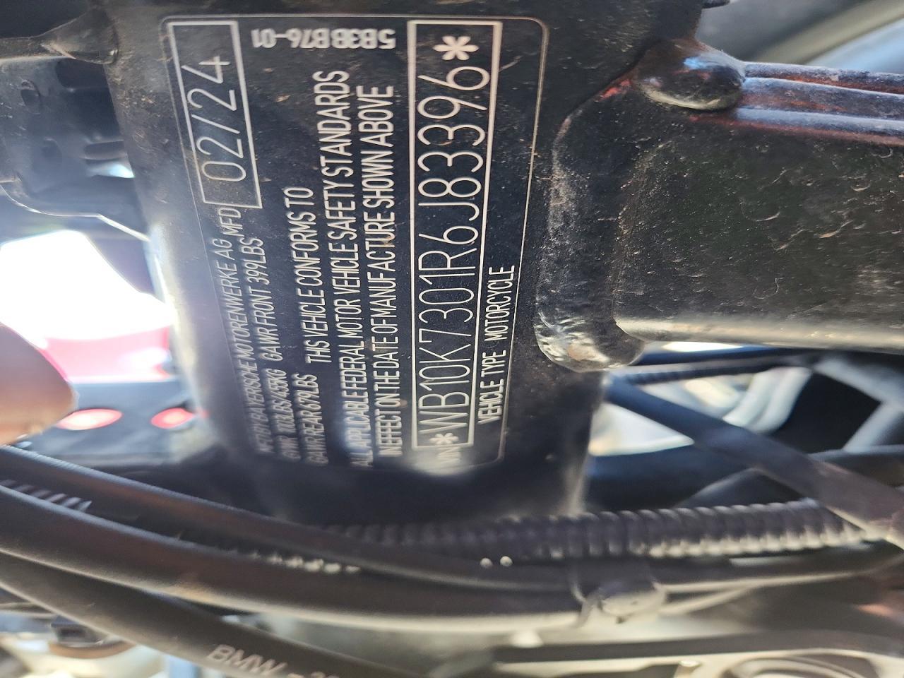 2024 BMW F 900 GS Adventure
