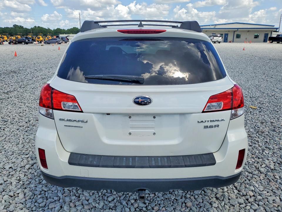2012 Subaru Outback 3.6r Limited