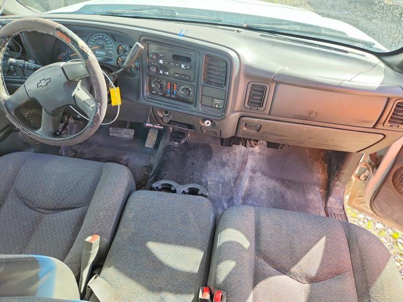 2005 Chevrolet Silverado C2500 Heavy Duty