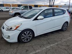 2015 Hyundai Accent Sport en venta en Van Nuys, CA
