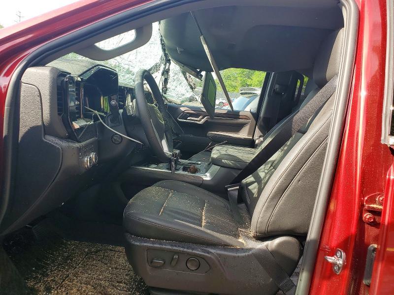 2026 GMC Sierra K1500 SLT