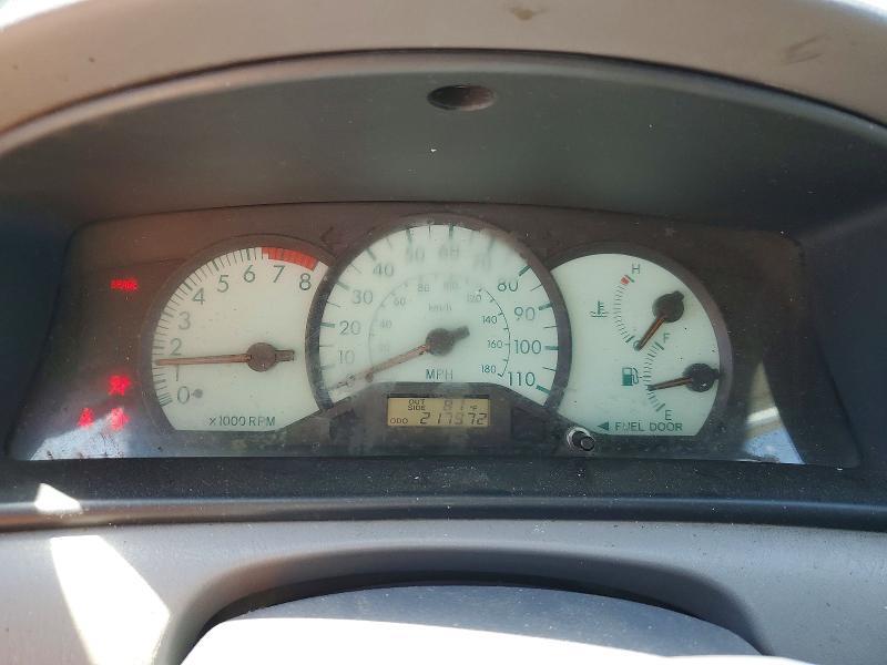 2004 Toyota Corolla le