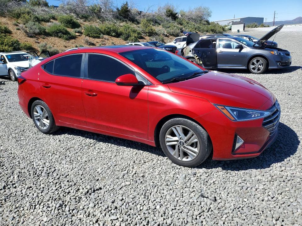 2020 Hyundai Elantra Value Edition