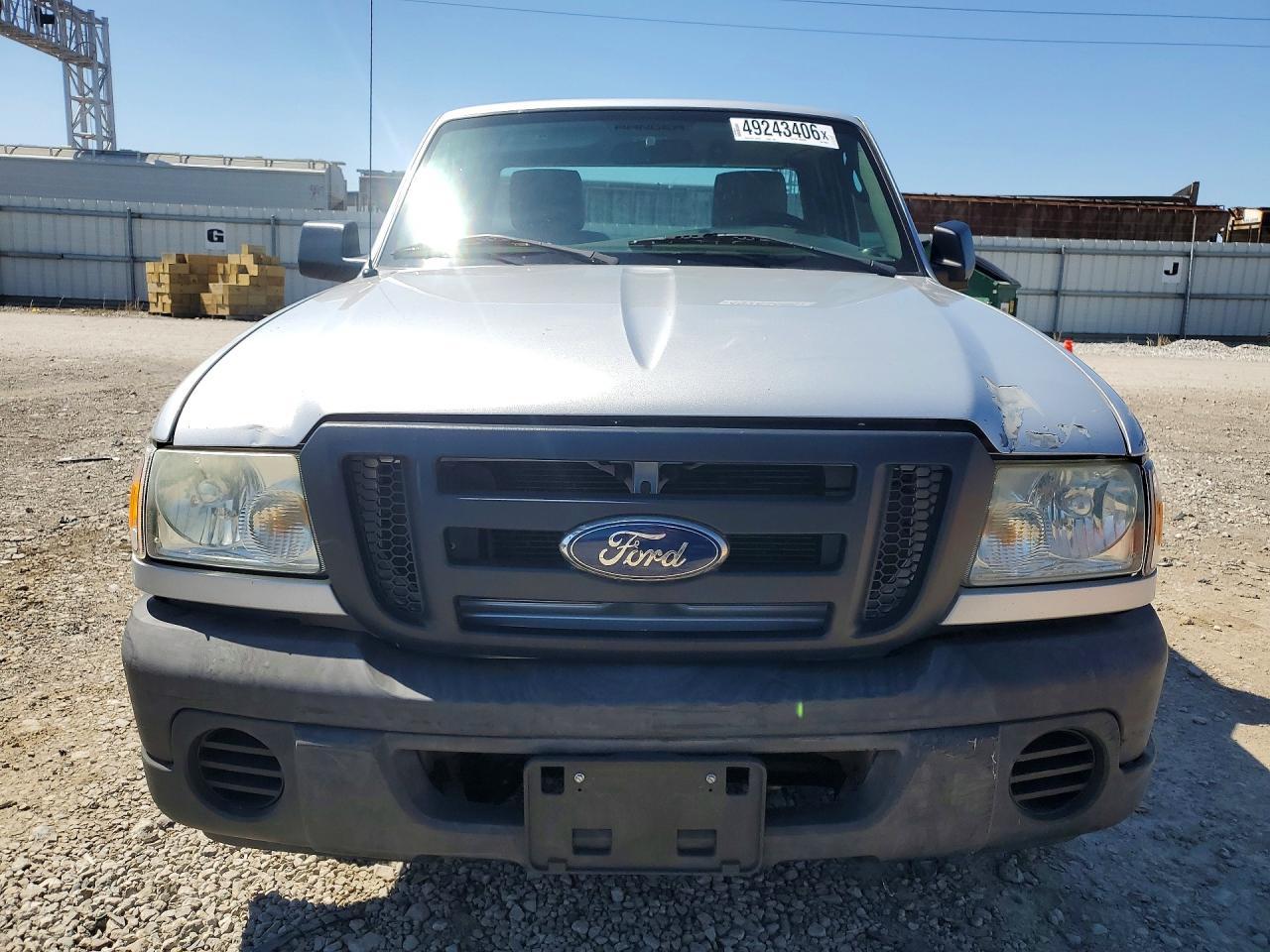 2010 Ford Ranger