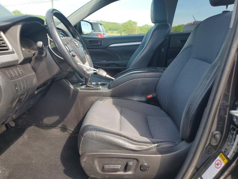 2015 Toyota Highlander le Plus