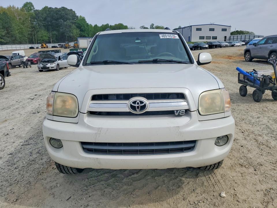 2006 Toyota Sequoia Limited