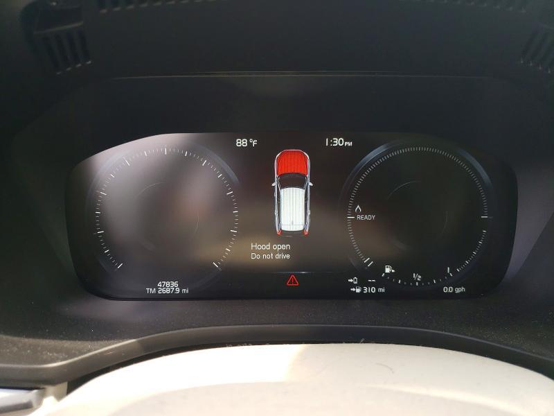 2021 Volvo Xc60 T8 Recharge Inscription
