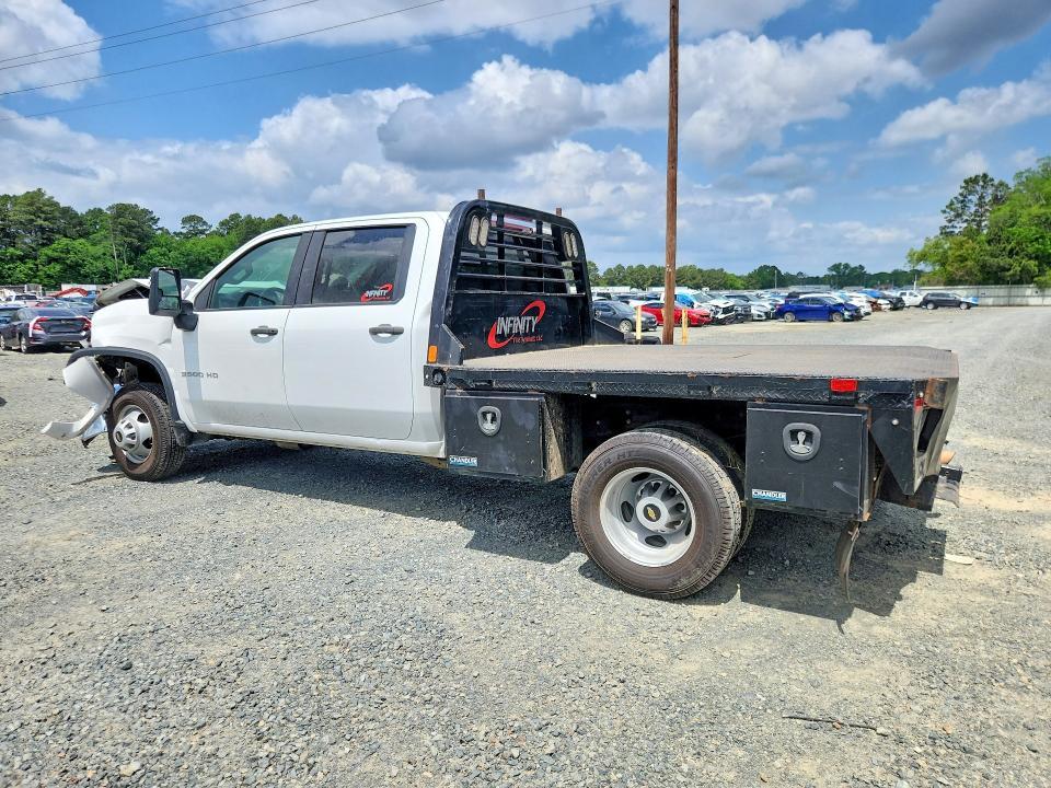 2020 Chevrolet Silverado C3500