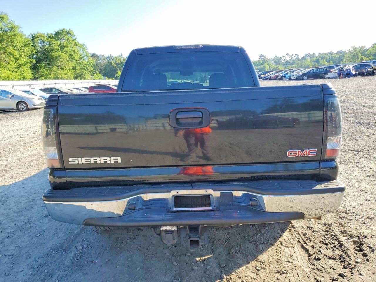 2004 GMC New Sierra C1500