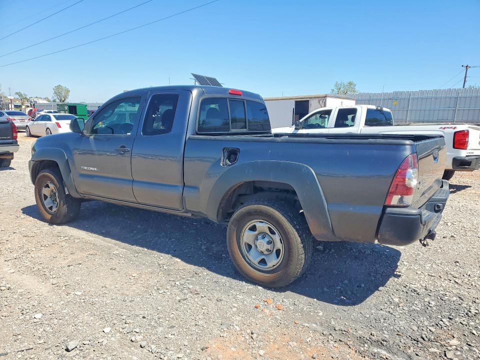 2011 Toyota Tacoma Base
