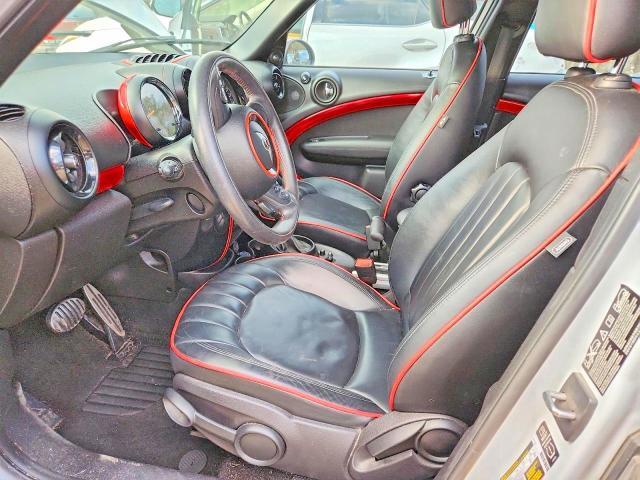 2015 Mini Cooper Countryman